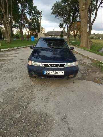 Синій Деу Нексія, об'ємом двигуна 1.6 л та пробігом 112 тис. км за 1700 $, фото 1 на Automoto.ua