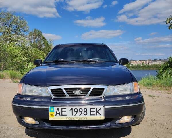 Синій Деу Нексія, об'ємом двигуна 1.5 л та пробігом 165 тис. км за 2600 $, фото 1 на Automoto.ua