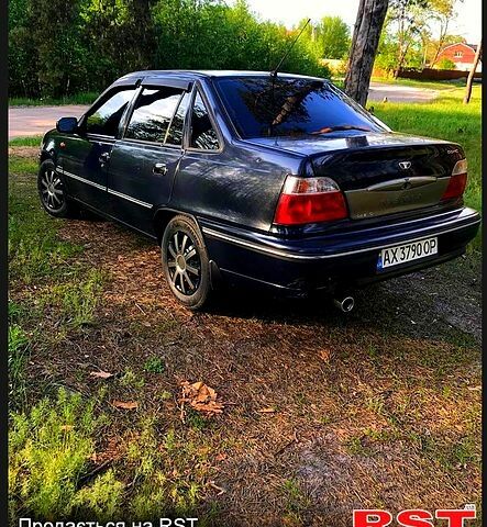 Синий Дэу Нексия, объемом двигателя 1.5 л и пробегом 0 тыс. км за 1650 $, фото 1 на Automoto.ua