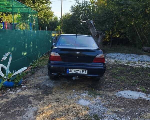 Синій Деу Нексія, об'ємом двигуна 1.6 л та пробігом 204 тис. км за 1500 $, фото 1 на Automoto.ua