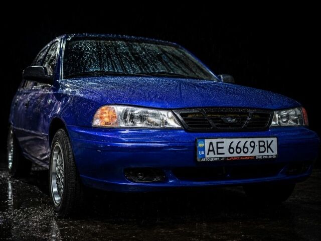 Синій Деу Нексія, об'ємом двигуна 1.5 л та пробігом 239 тис. км за 1700 $, фото 1 на Automoto.ua