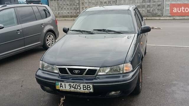 Синій Деу Нексія, об'ємом двигуна 1.5 л та пробігом 110 тис. км за 1700 $, фото 1 на Automoto.ua