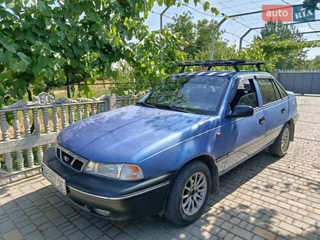 Синій Деу Нексія, об'ємом двигуна 1.5 л та пробігом 67 тис. км за 2500 $, фото 1 на Automoto.ua
