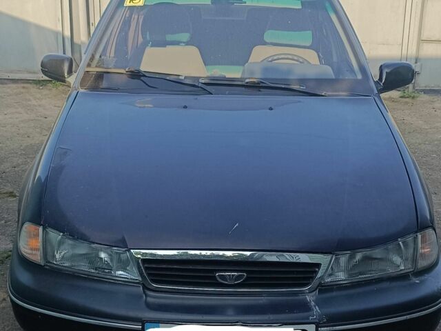 Синий Дэу Нексия, объемом двигателя 0 л и пробегом 130 тыс. км за 1499 $, фото 1 на Automoto.ua