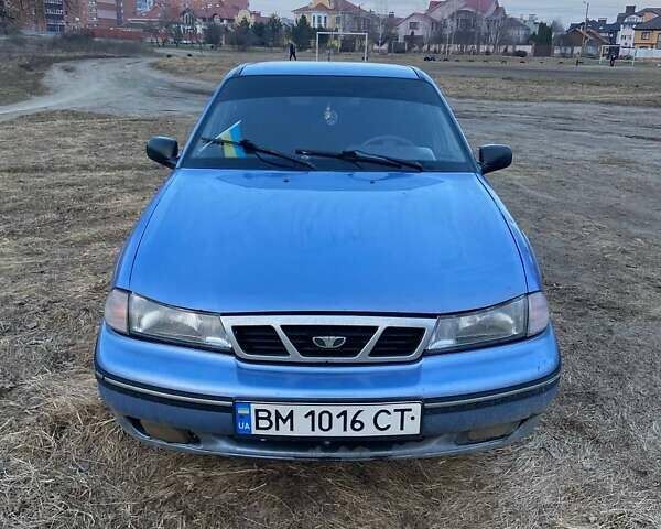 Деу Нексія 2007 у Сумах на Automoto.ua Синій Деу Нексія, об'ємом двигуна 1.5 л та пробігом 124 тис. км за 1700 $, фото 1 на Automoto.ua