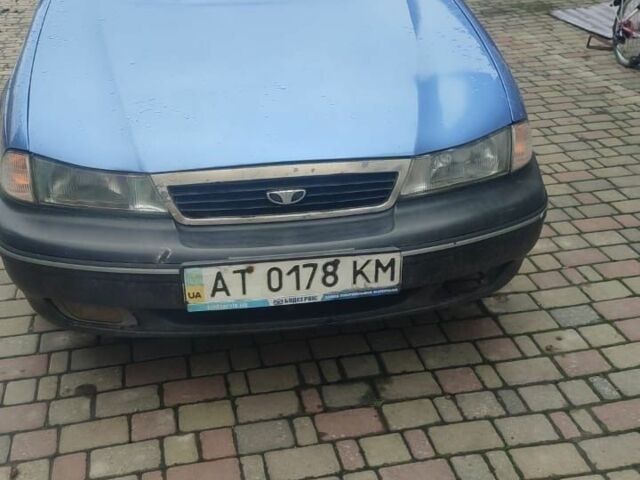 Синій Деу Нексія, об'ємом двигуна 1.5 л та пробігом 270 тис. км за 1500 $, фото 1 на Automoto.ua