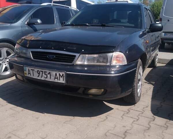 Синій Деу Нексія, об'ємом двигуна 1.6 л та пробігом 185 тис. км за 1250 $, фото 1 на Automoto.ua