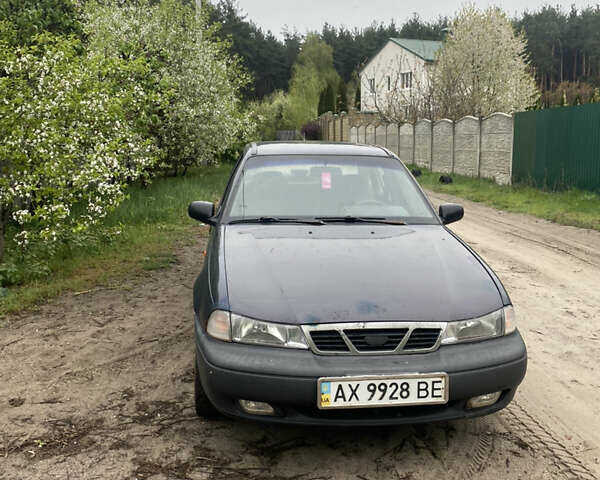 Синій Деу Нексія, об'ємом двигуна 1.5 л та пробігом 252 тис. км за 1550 $, фото 1 на Automoto.ua