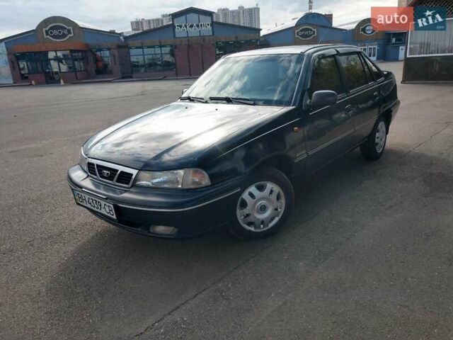 Синий Дэу Нексия, объемом двигателя 1.5 л и пробегом 236 тыс. км за 2550 $, фото 1 на Automoto.ua
