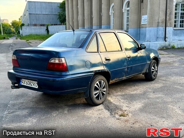 Дэу Нексия 2007 в Харькове на Automoto.ua Синий Дэу Нексия, объемом двигателя 1.5 л и пробегом 320 тыс. км за 850 $, фото 1 на Automoto.ua