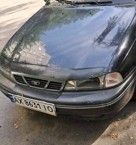 Синій Деу Нексія, об'ємом двигуна 1.5 л та пробігом 105 тис. км за 1250 $, фото 1 на Automoto.ua