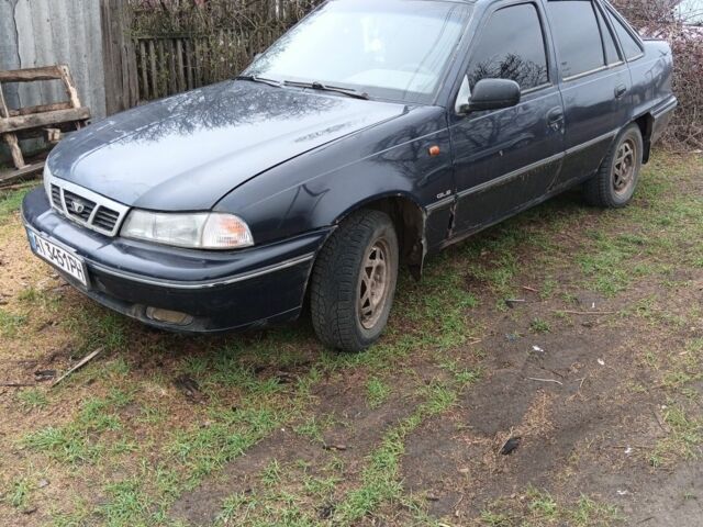 Синий Дэу Нексия, объемом двигателя 1.5 л и пробегом 1 тыс. км за 790 $, фото 1 на Automoto.ua