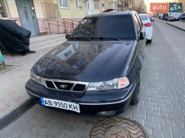 Синий Дэу Нексия, объемом двигателя 1.5 л и пробегом 158 тыс. км за 1700 $, фото 1 на Automoto.ua
