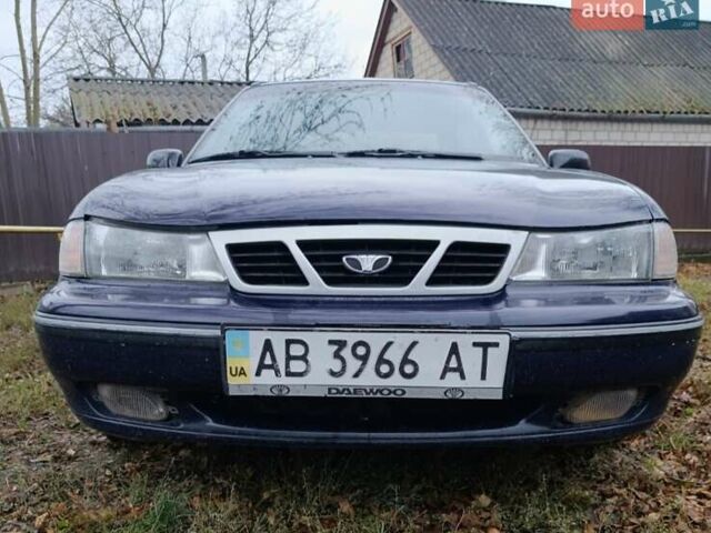 Синій Деу Нексія, об'ємом двигуна 1.5 л та пробігом 153 тис. км за 1450 $, фото 1 на Automoto.ua