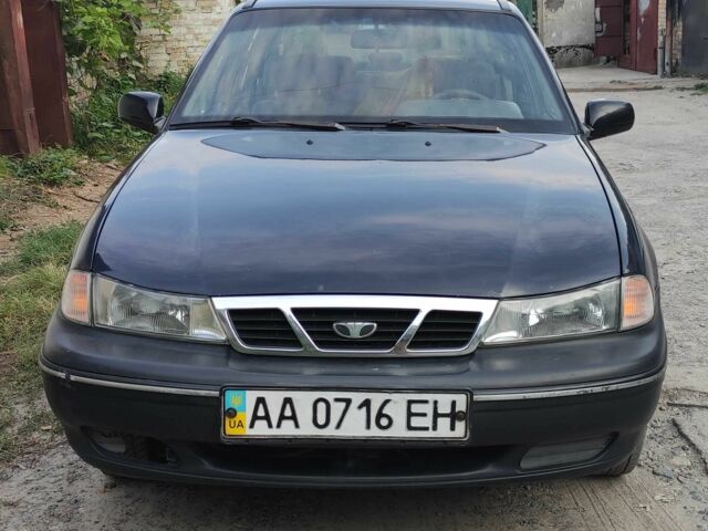 Синий Дэу Нексия, объемом двигателя 0 л и пробегом 190 тыс. км за 1250 $, фото 1 на Automoto.ua