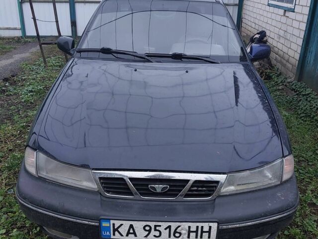 Синій Деу Нексія, об'ємом двигуна 1.5 л та пробігом 170 тис. км за 892 $, фото 1 на Automoto.ua