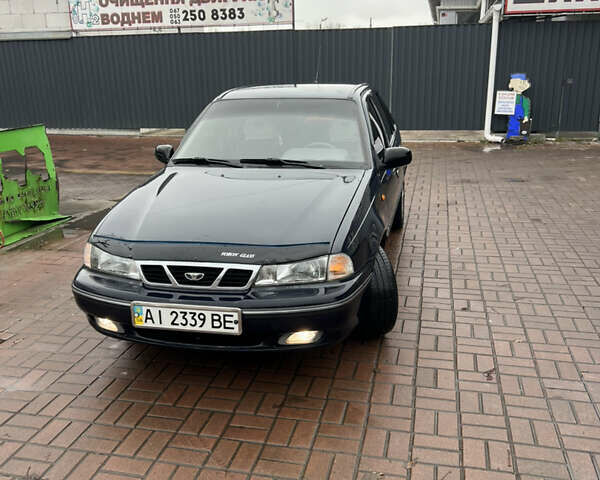 Синий Дэу Нексия, объемом двигателя 1.5 л и пробегом 57 тыс. км за 2999 $, фото 1 на Automoto.ua