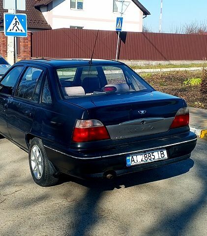 Синій Деу Нексія, об'ємом двигуна 1.5 л та пробігом 120 тис. км за 800 $, фото 1 на Automoto.ua