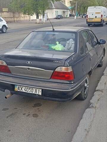 Синій Деу Нексія, об'ємом двигуна 1.5 л та пробігом 70 тис. км за 1500 $, фото 1 на Automoto.ua