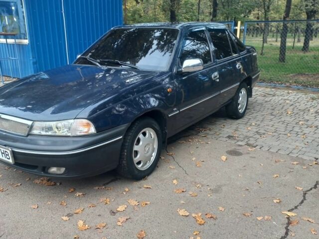 Синій Деу Нексія, об'ємом двигуна 1.5 л та пробігом 286 тис. км за 1900 $, фото 1 на Automoto.ua