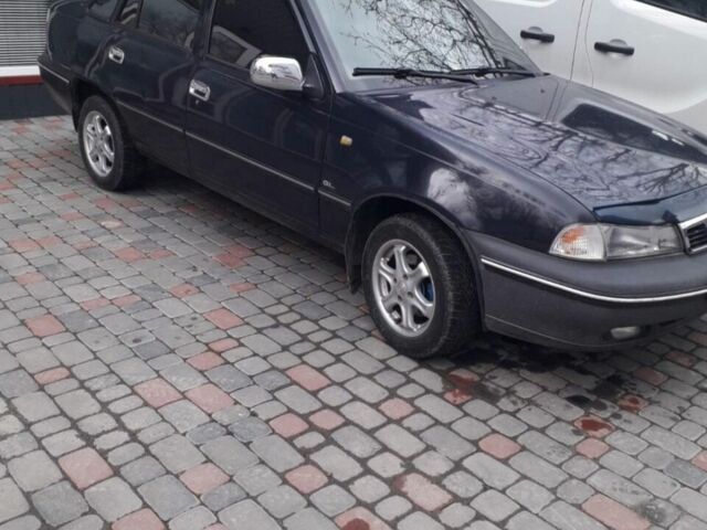 Синій Деу Нексія, об'ємом двигуна 1.5 л та пробігом 140 тис. км за 1750 $, фото 1 на Automoto.ua