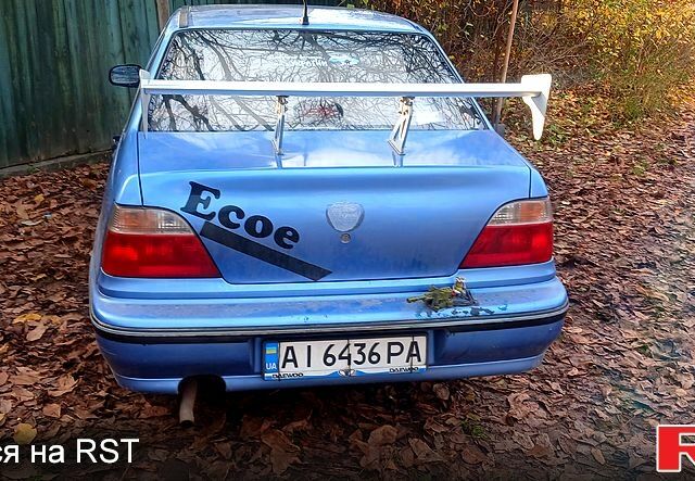 Синій Деу Нексія, об'ємом двигуна 1.5 л та пробігом 230 тис. км за 1200 $, фото 1 на Automoto.ua