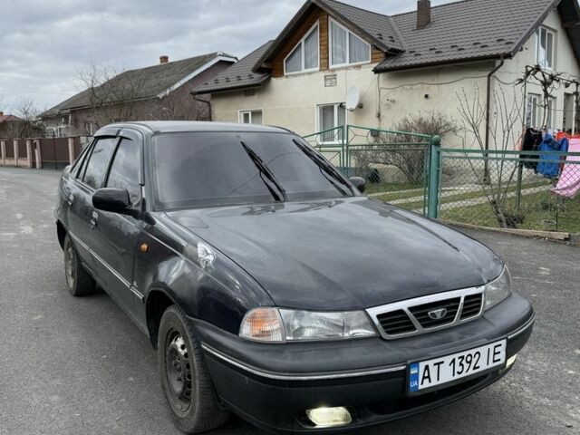Синий Дэу Нексия, объемом двигателя 1.5 л и пробегом 290 тыс. км за 1150 $, фото 1 на Automoto.ua