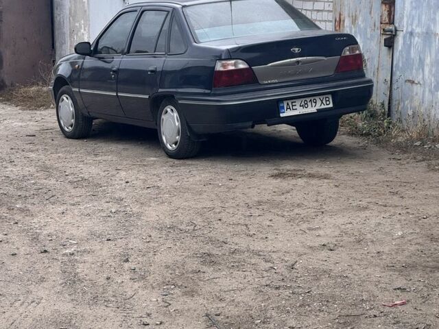 Синій Деу Нексія, об'ємом двигуна 1.5 л та пробігом 255 тис. км за 2200 $, фото 1 на Automoto.ua