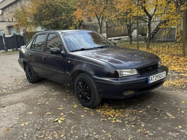 Синий Дэу Нексия, объемом двигателя 1.5 л и пробегом 175 тыс. км за 1300 $, фото 1 на Automoto.ua