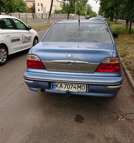 Синій Деу Нексія, об'ємом двигуна 1.5 л та пробігом 176 тис. км за 1750 $, фото 1 на Automoto.ua