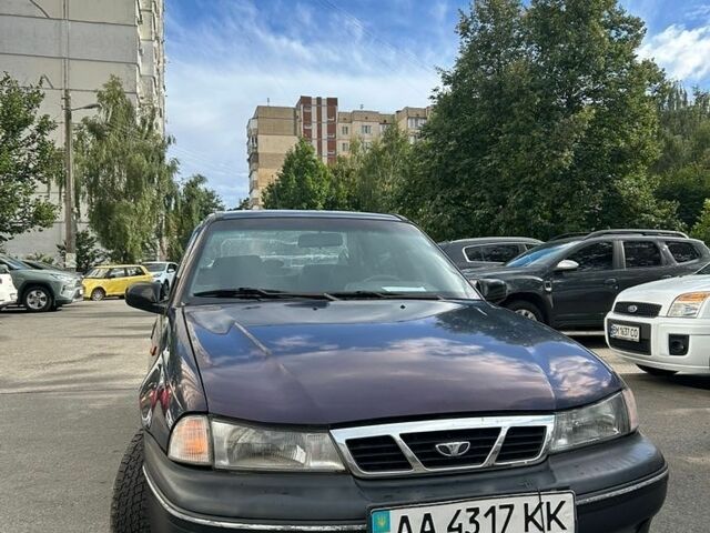 Синій Деу Нексія, об'ємом двигуна 1.5 л та пробігом 250 тис. км за 1099 $, фото 1 на Automoto.ua
