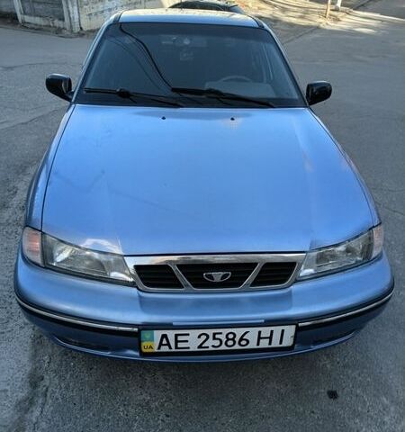 Синій Деу Нексія, об'ємом двигуна 1.5 л та пробігом 123 тис. км за 2800 $, фото 1 на Automoto.ua