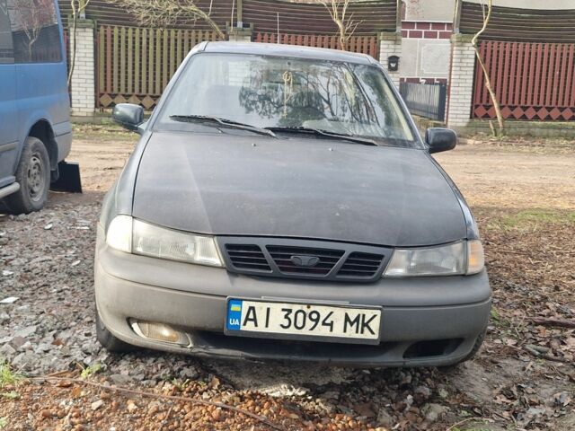 Синій Деу Нексія, об'ємом двигуна 1.5 л та пробігом 200 тис. км за 1800 $, фото 1 на Automoto.ua