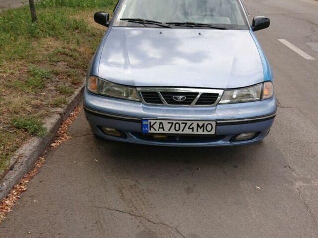 Синій Деу Нексія, об'ємом двигуна 1.5 л та пробігом 176 тис. км за 1750 $, фото 1 на Automoto.ua