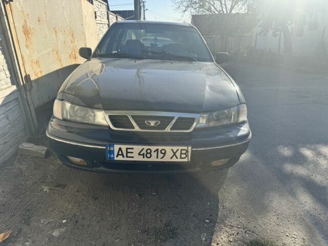 Синій Деу Нексія, об'ємом двигуна 1.5 л та пробігом 120 тис. км за 1900 $, фото 1 на Automoto.ua