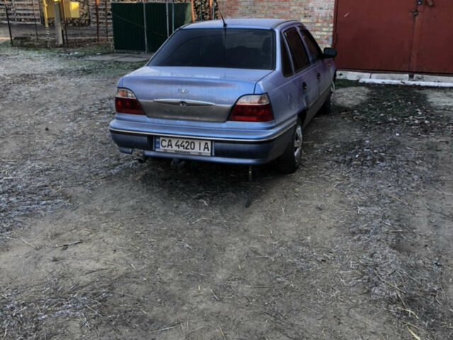 Синій Деу Нексія, об'ємом двигуна 1.5 л та пробігом 268 тис. км за 2300 $, фото 1 на Automoto.ua