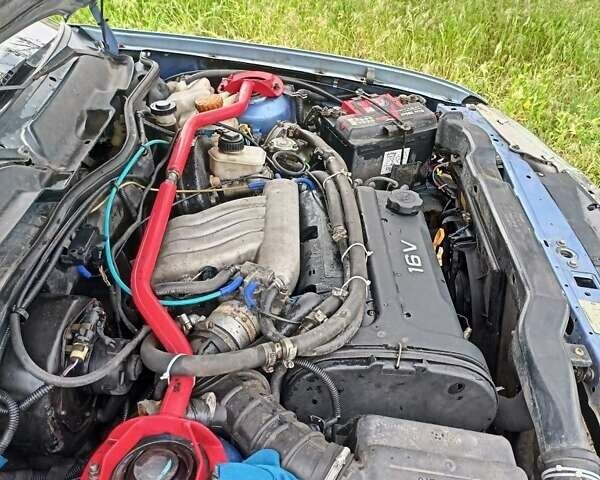Синий Дэу Нексия, объемом двигателя 1.5 л и пробегом 220 тыс. км за 1699 $, фото 1 на Automoto.ua