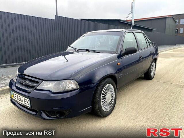 Синий Дэу Нексия, объемом двигателя 1.5 л и пробегом 0 тыс. км за 1400 $, фото 1 на Automoto.ua