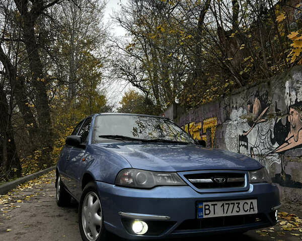Деу Нексія 2008 у Сумах на Automoto.ua Синій Деу Нексія, об'ємом двигуна 1.5 л та пробігом 155 тис. км за 2700 $, фото 1 на Automoto.ua