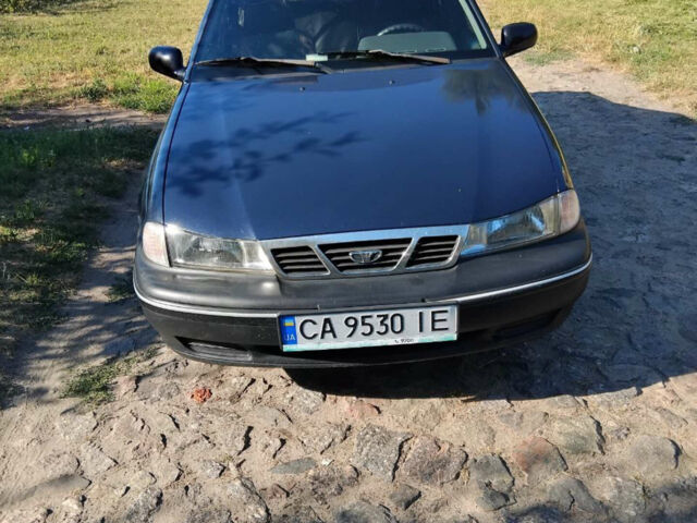 Синій Деу Нексія, об'ємом двигуна 1.5 л та пробігом 205 тис. км за 2100 $, фото 1 на Automoto.ua
