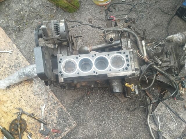 Синий Дэу Нексия, объемом двигателя 0 л и пробегом 156 тыс. км за 277 $, фото 1 на Automoto.ua