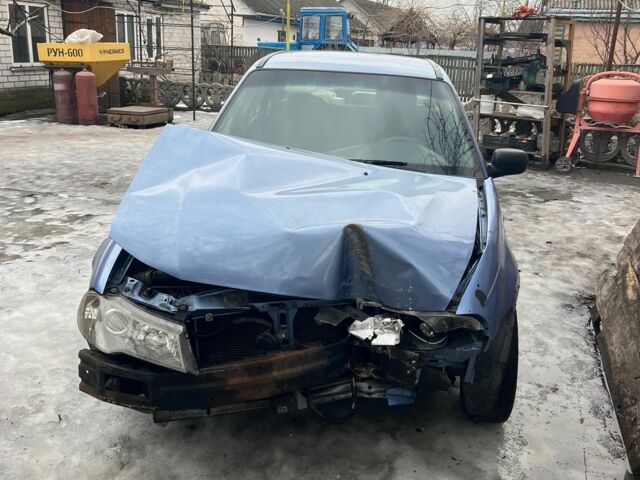 Синий Дэу Нексия, объемом двигателя 1.5 л и пробегом 195 тыс. км за 700 $, фото 1 на Automoto.ua