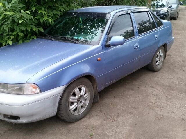 Синій Деу Нексія, об'ємом двигуна 0 л та пробігом 291 тис. км за 987 $, фото 1 на Automoto.ua