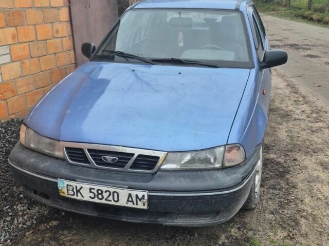 Синій Деу Нексія, об'ємом двигуна 0 л та пробігом 123 тис. км за 1000 $, фото 1 на Automoto.ua