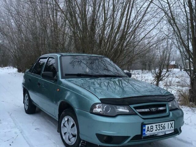 Синий Дэу Нексия, объемом двигателя 1.5 л и пробегом 187 тыс. км за 2599 $, фото 1 на Automoto.ua