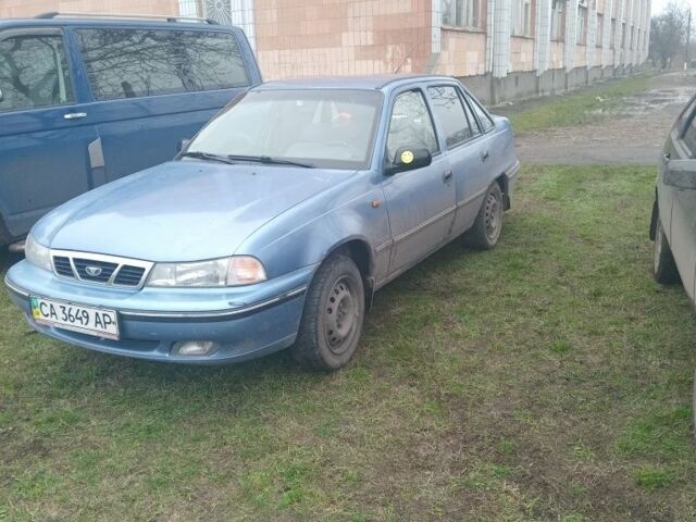 Синий Дэу Нексия, объемом двигателя 0 л и пробегом 167 тыс. км за 1500 $, фото 1 на Automoto.ua