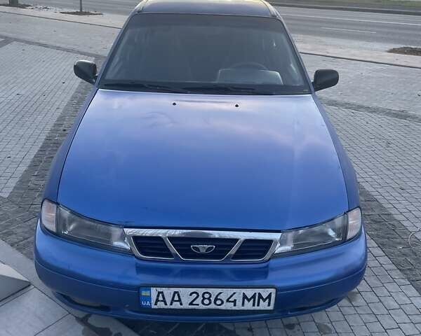 Синій Деу Нексія, об'ємом двигуна 1.5 л та пробігом 244 тис. км за 1700 $, фото 1 на Automoto.ua