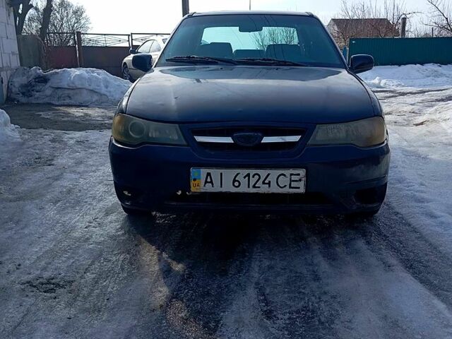 Синій Деу Нексія, об'ємом двигуна 1.5 л та пробігом 1560 тис. км за 1200 $, фото 1 на Automoto.ua