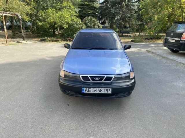 Синій Деу Нексія, об'ємом двигуна 1.5 л та пробігом 240 тис. км за 1800 $, фото 1 на Automoto.ua