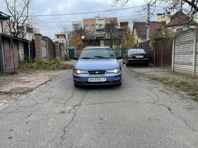 Синій Деу Нексія, об'ємом двигуна 1.5 л та пробігом 23 тис. км за 1900 $, фото 1 на Automoto.ua